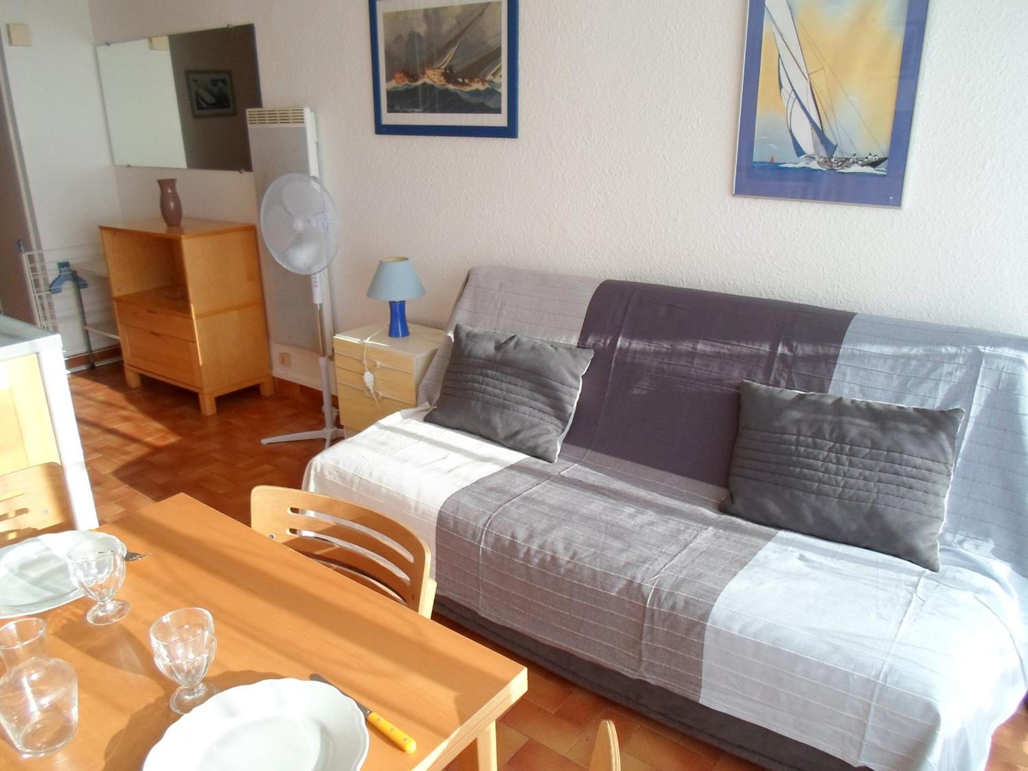 Appartement 2 Etoiles Proche Thermes, Animaux Admis - Fr-1-503-20 Balaruc-les-Bains Exteriér fotografie
